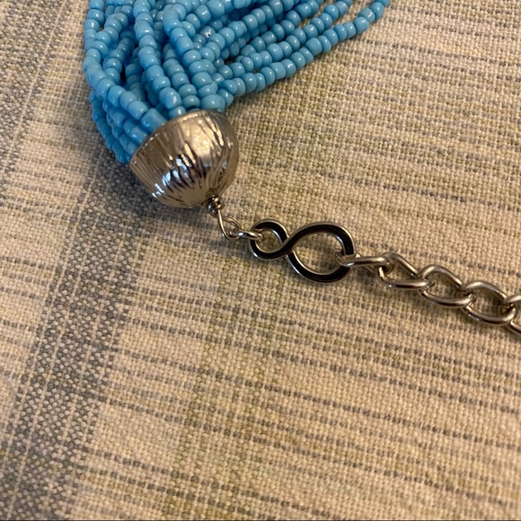 NWT Talbots Beaded Necklace - Picture 11 of 15